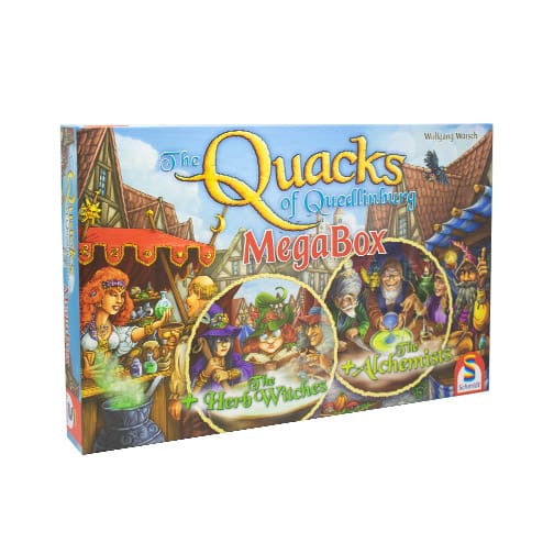 The Quacks of Quedlinburg: Mega Box - Home Story Time