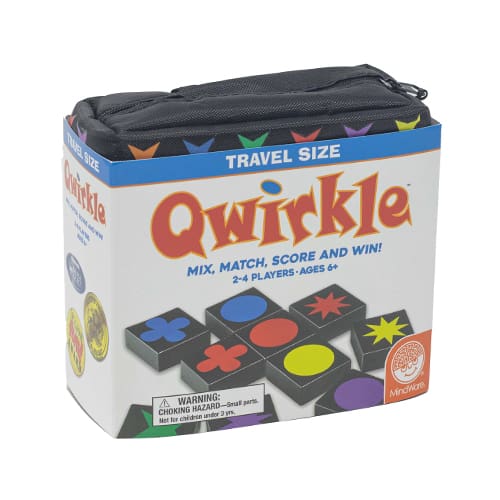 Qwirkle Travel - Little Builder Fun