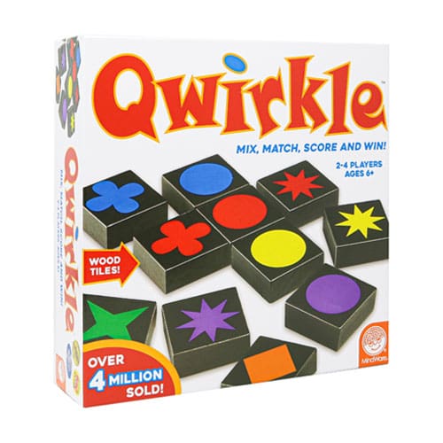 Qwirkle - Tiny Puzzle Fun