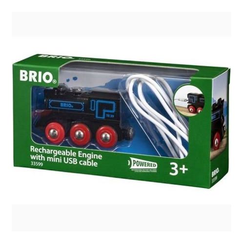 Rechargeable Engine with Mini USB cable - Hands On Learning