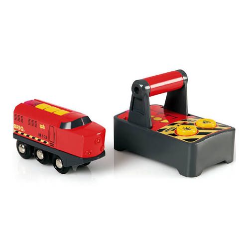 Remote Control Engine - Track Day Play