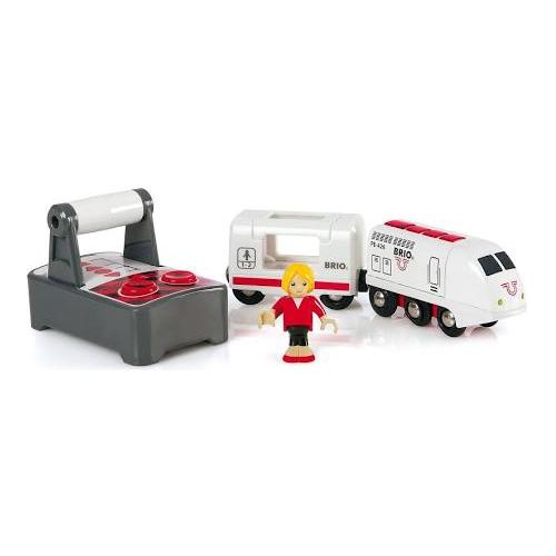 Remote Control Travel Train - Play Track Pick
