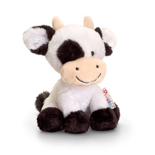 14cm Pippins Cow - Calm Cuddle Buddy