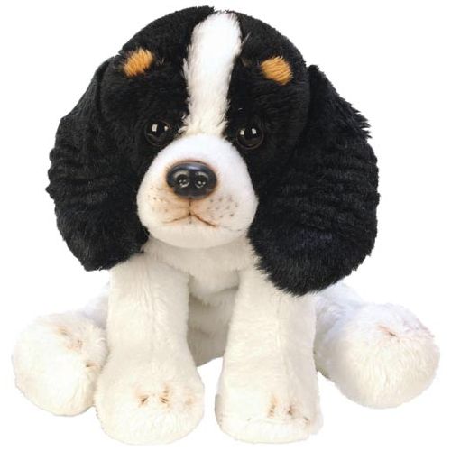 Sitting King Charles Spaniel - Snuggle Time Buddy