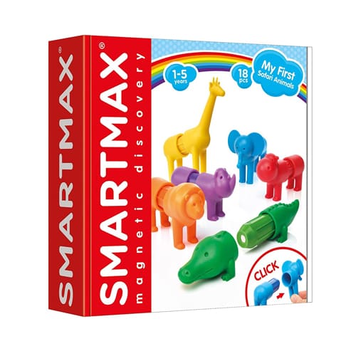 SmartMax My First Safari Animals - Simple Craft Joy