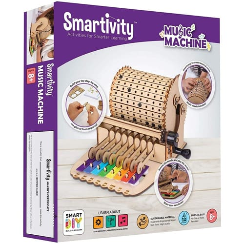 Smartivity Music Machine - Creative Block Fun