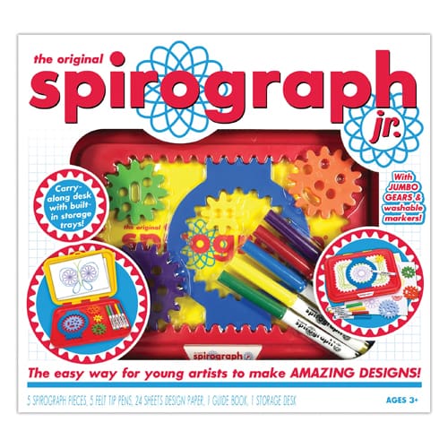 Spirograph Junior - Make and Play