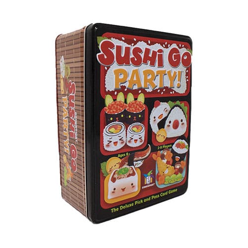 Sushi Go Party! - Travel Game Ready