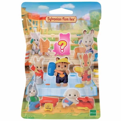 Blind Bag Series 17: Baby Builders - Creative Block Fun