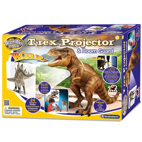 T rex Projector & Room Guard - Simple Craft Joy