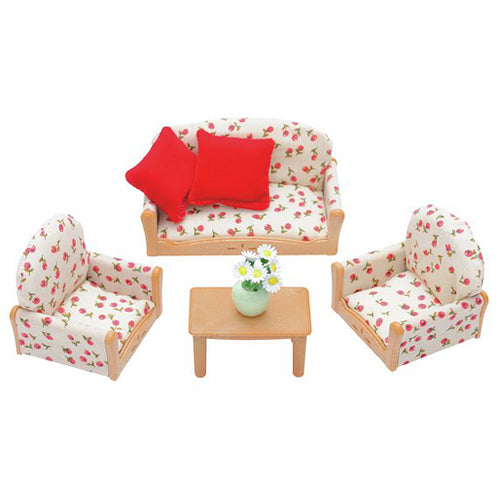 3 Piece Suite - Pretend Play Pick