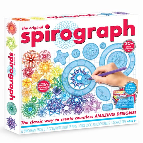 Original Spirograph - Maker Play Pick