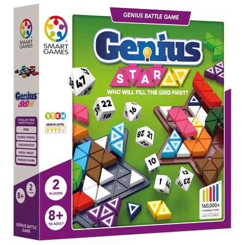 The Genius Star - Little Rider Fun