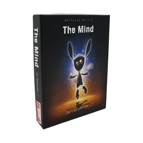 The Mind - Party Play Pick