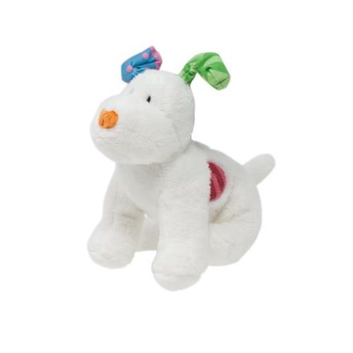 The Snowdog Bean Toy - Calm Cuddle Buddy