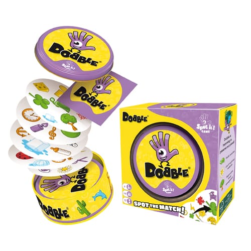 Dobble - Play Track Pick