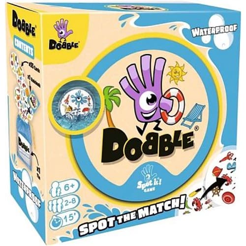 Dobble Beach - Splash Time Pick