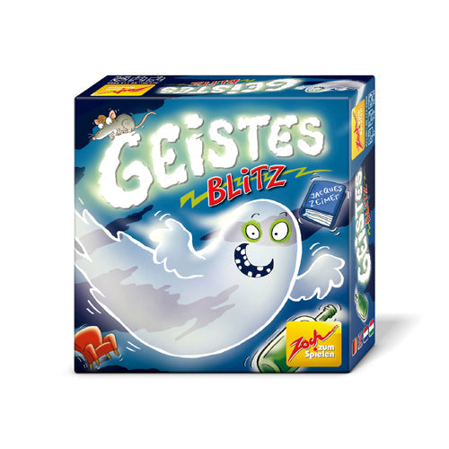 Ghost Blitz (Geistes Blitz) - Home Story Time