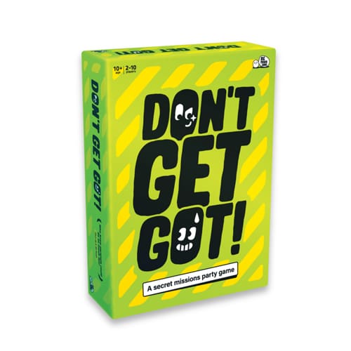 Don’t Get Got – 2021 Edition - Easy Family Fun