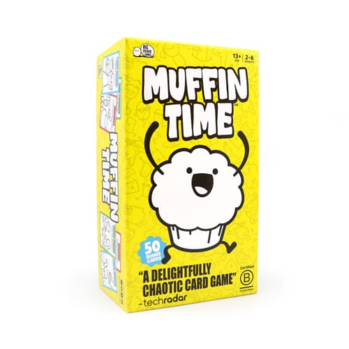 Muffin Time - Motor Fun Pick