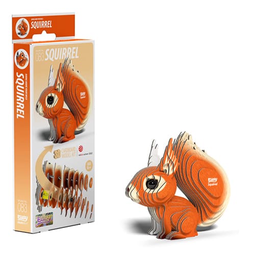 Eugy Squirrel - Junior Builder Pick