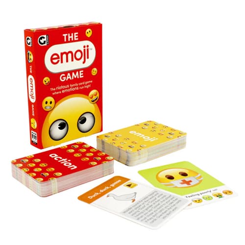 Official Emoji Game - Party Play Pick