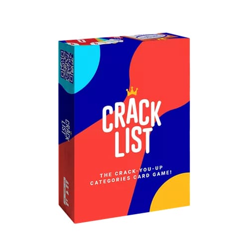 Crack List - Push and Go
